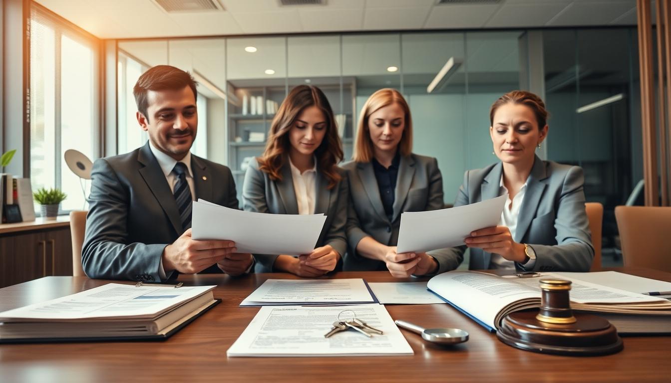 Senior legal guidance